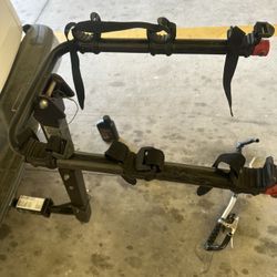 3 Bike rack $60