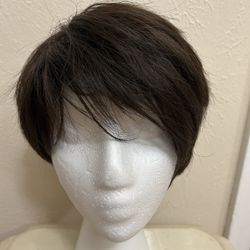 Short Synthetic Wig