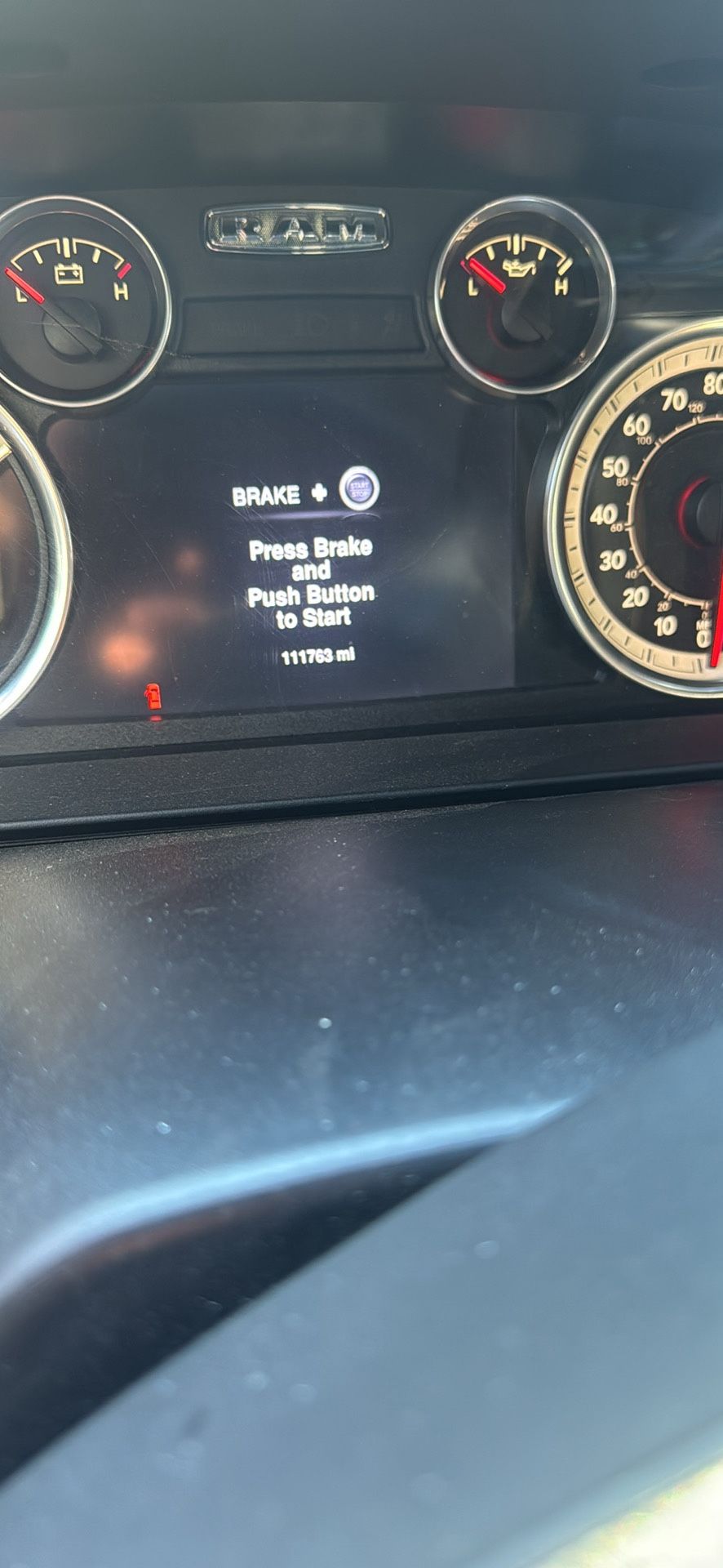 2016 Dodge Ram