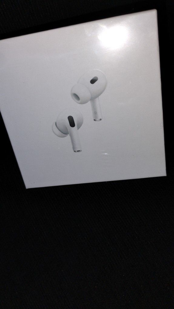 AirPods Pro 2nd Generation USBC version Sealed