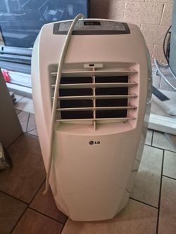 Portable ac