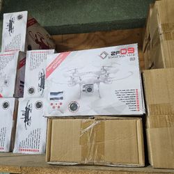 Drones