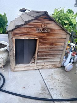 Dog house