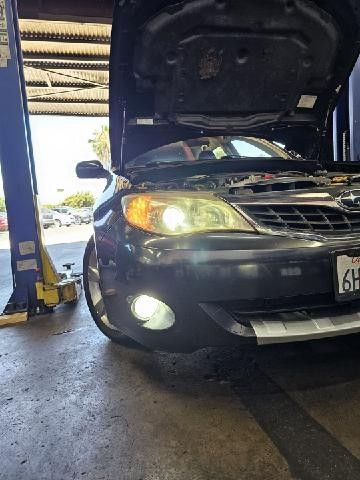 HiD An LEDs Headlights 