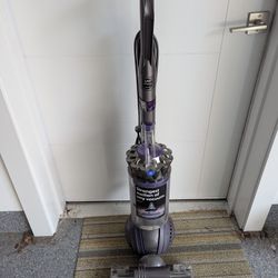 Dyson Upright Vacuum Cleaner, Ball Animal 2, Iron/Purple