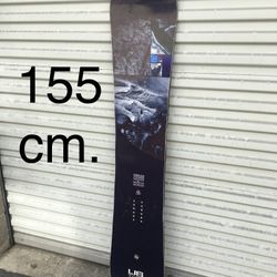 LIMITED Lib Tech Travis Rice HP Fourth Phase snowboard