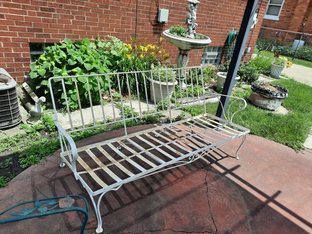 Wrought Iron Patio Furniture