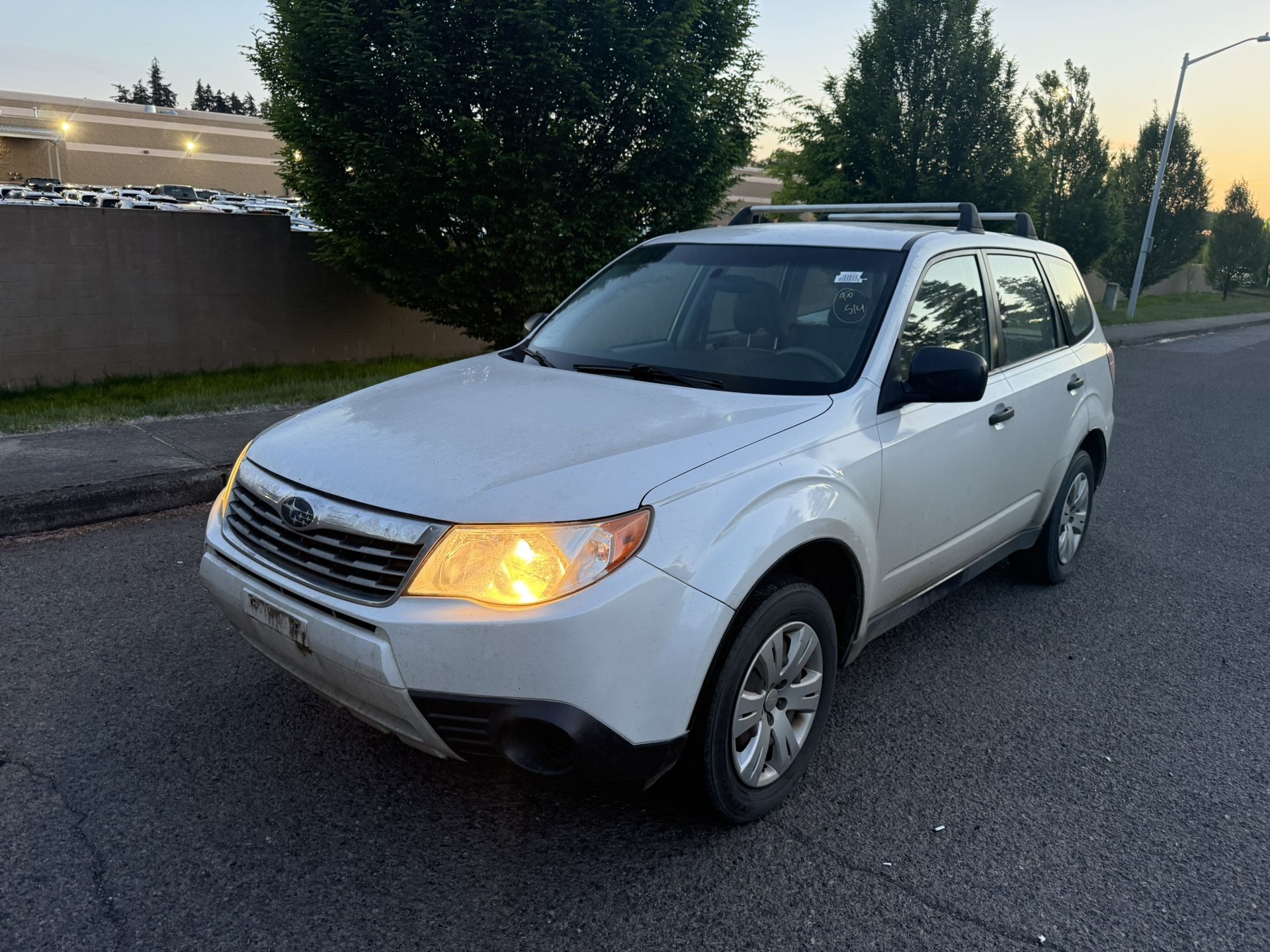 2009 Subaru Forester