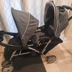 Double Stroller