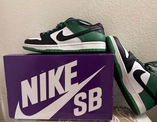 Nike SB Dunk Low Pro Classic Green