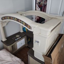 Kids Toy Kitchen 3 Pieces 