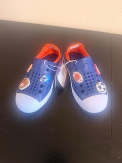 Brand new , Skechers boy molded slip-on shoe