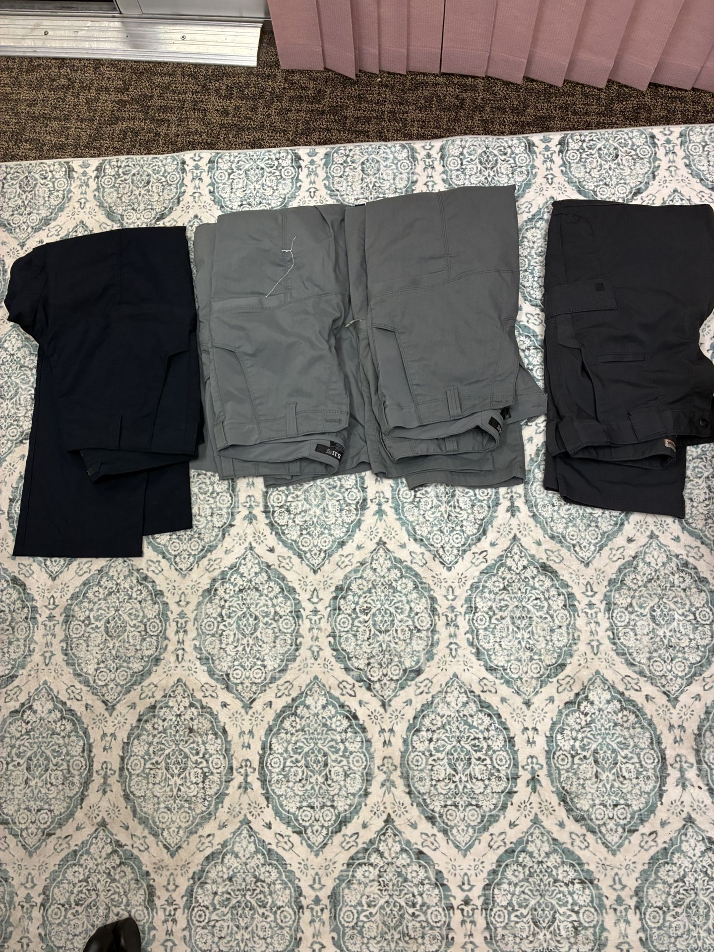 511 Work Pants 36x 32