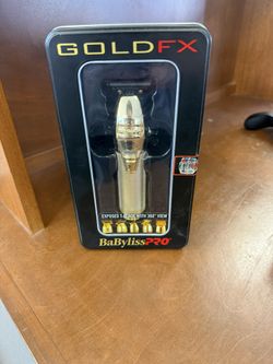 Babyliss Pro Gold Fx Skeleton Trimmer