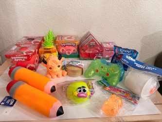 Squishy for sale or trade
