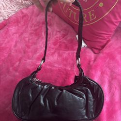 Shoulder Bag Black 