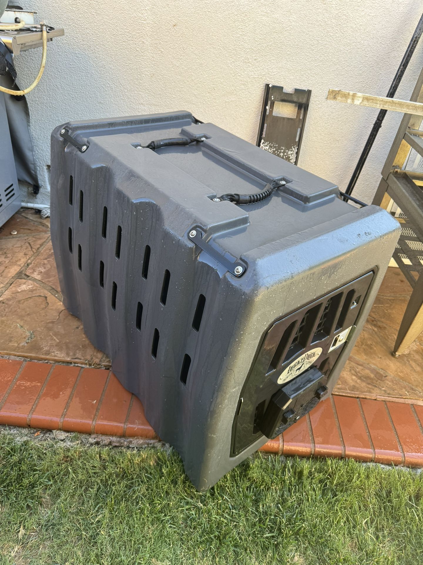 Lucky Dog Kennel