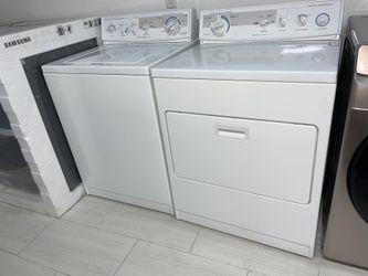 Washer And Dryer Electric 