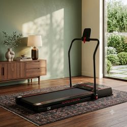 NEW Treadmill With Vibration Platform