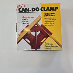 Framing Clamp