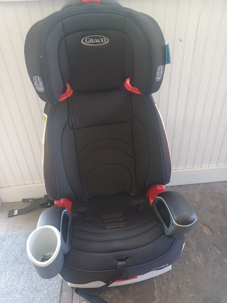 Graco High Back Booster