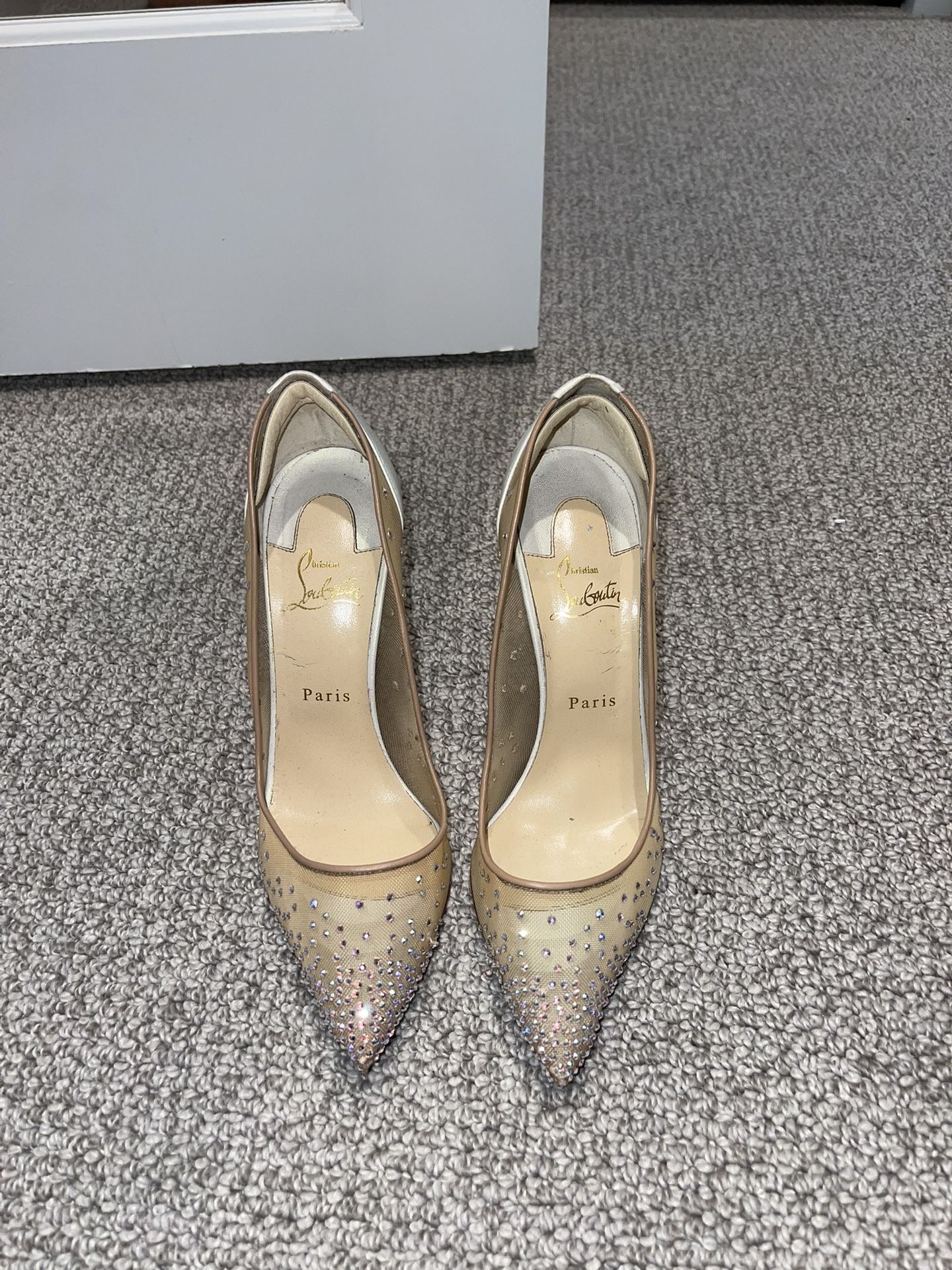Christian Loubitin Heels
