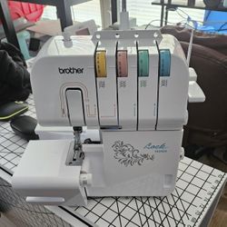 Brother Lock 1634DX Serger