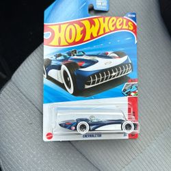 Hot Wheels Treasure Hunt 
