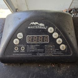 Electric Smoker, Masterbuilt
