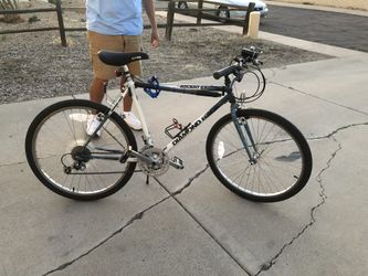 Diamond back bike