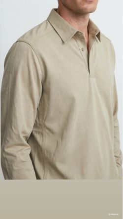 Long Sleeve Polo Shirt (4)