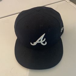 Atlanta Braves Hat 