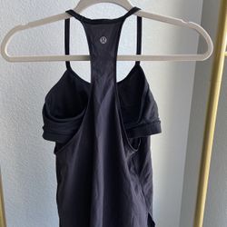 Lululemon Tank Size 4
