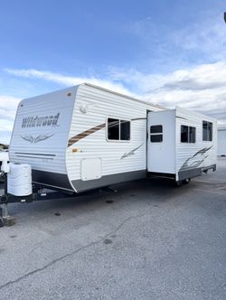 2012 Forest Rivers Wildwood