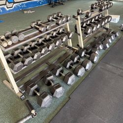 Dumbbells 