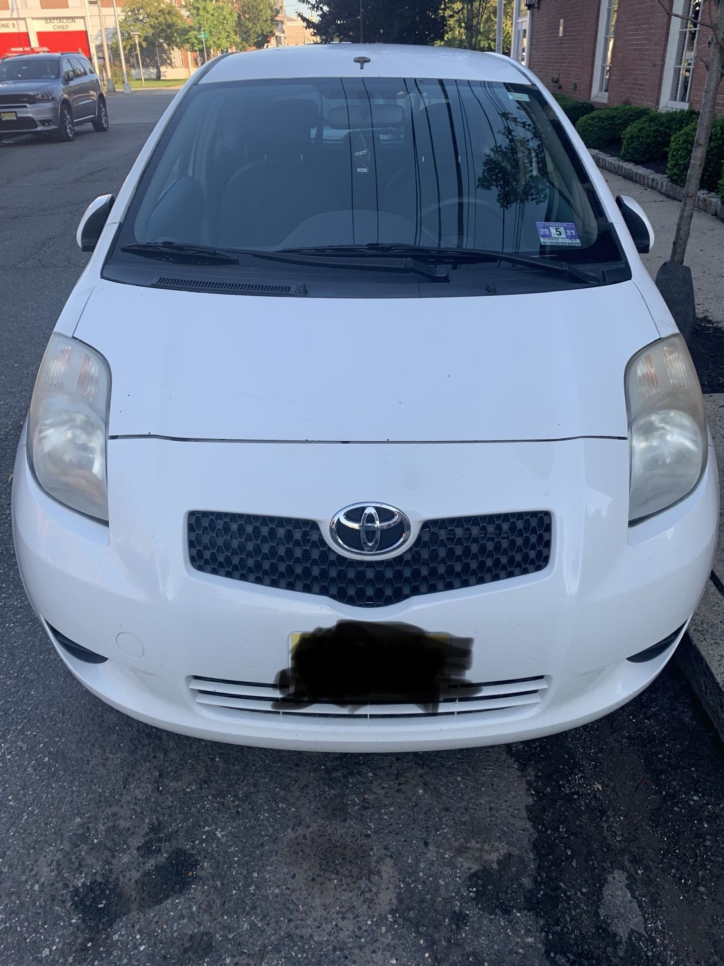 2008 Toyota Yaris