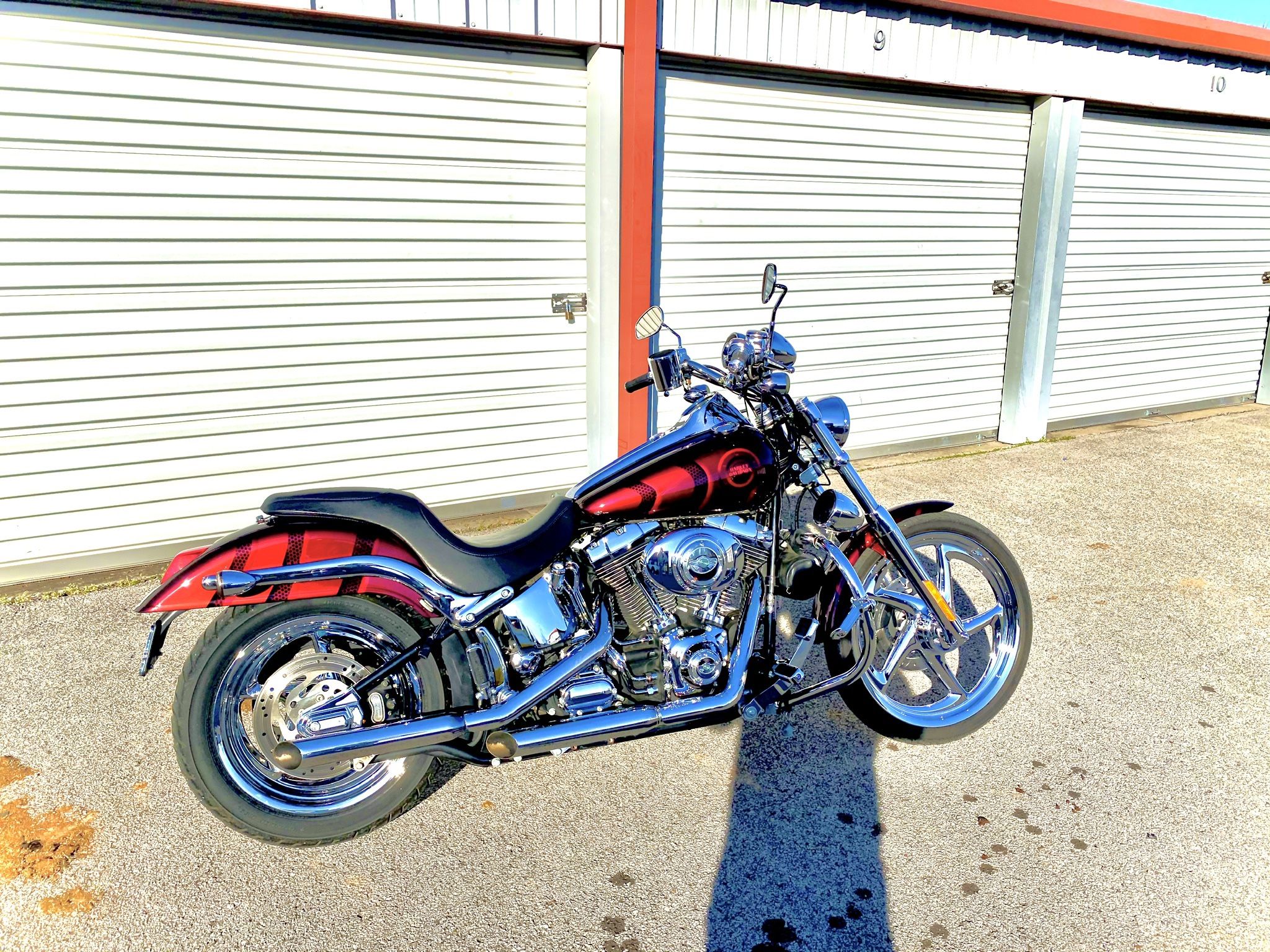 03 Harley Davidson