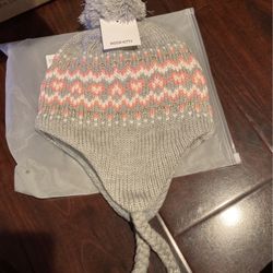 Kids beanie