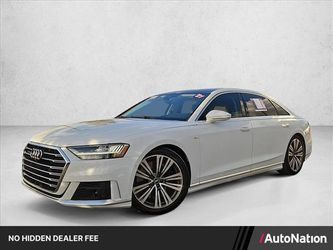 2021 Audi A8 L