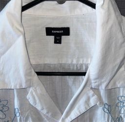 Express mens shirt