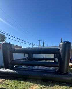 Boxing Jumper Ring