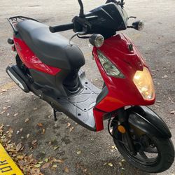 SYM 150cc 