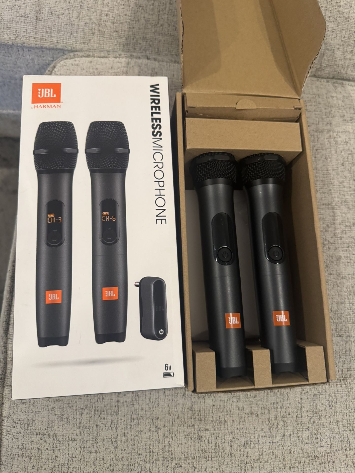 Jbl Microphones