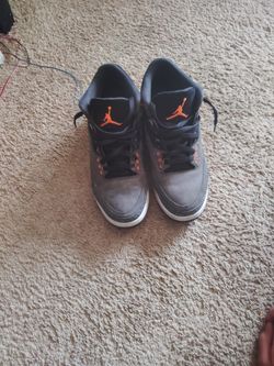 Jordan 3s