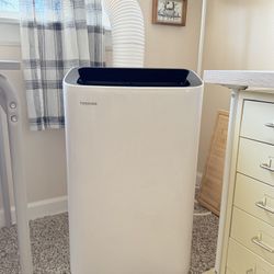 Toshiba Portable Air Conditioner.