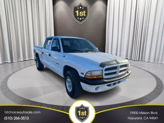 2000 Dodge Dakota Quad Cab
