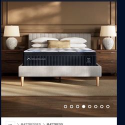 Dream Cloud mattress King size*