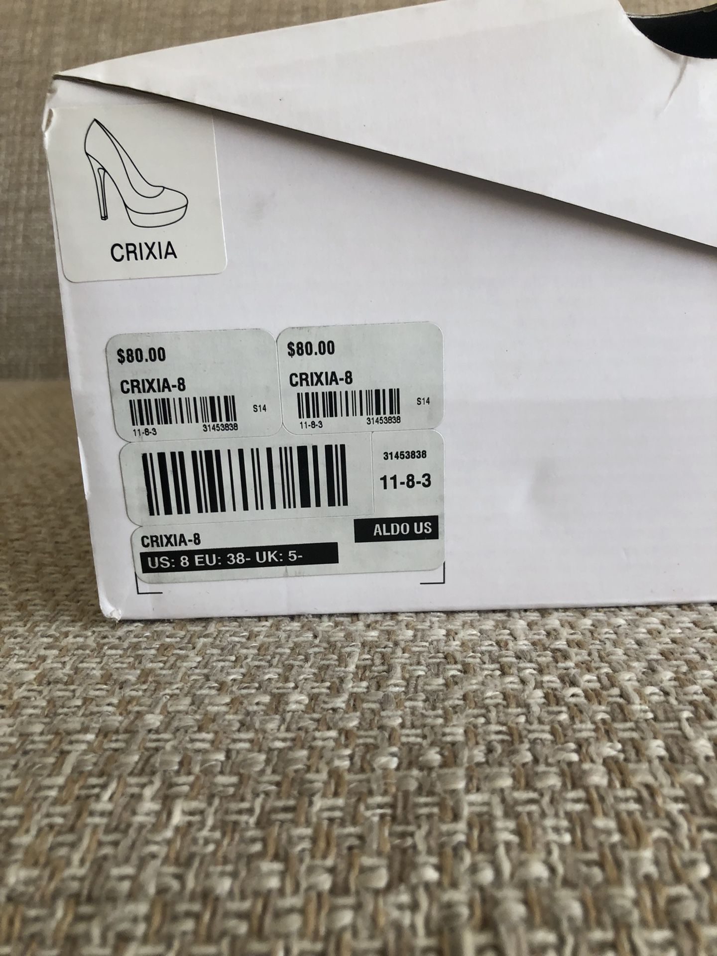 ALDO women’s shoes. Brand New  & Accessories