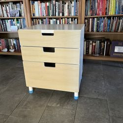 Small Ikea dresser