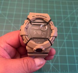 G-Shock GBD-800 watch (plus extras)